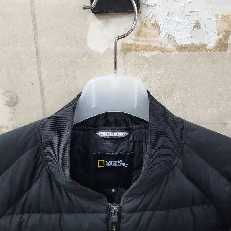 [BUNJANG] National Geographic Panaroka Goose Down Lightweight Padded Jacket - XL / (105)내셔널지오그래픽 정품 파나로카 구스 경량패딩/XL/상태우수