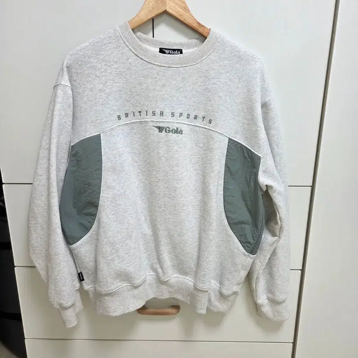 [SOLD OUT] 골라 기모맨투맨 M사이즈 남여공용