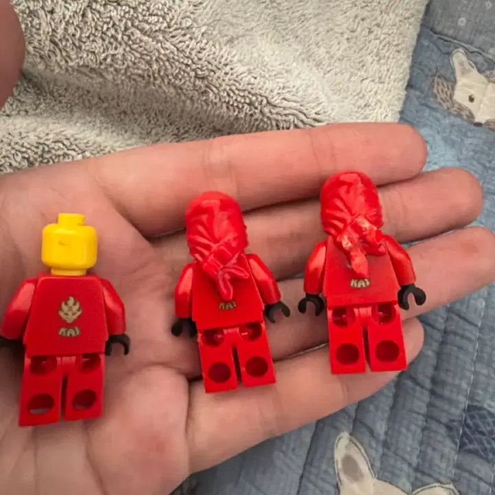 [BUNJANG] Lego Ninjago Kai DX Figure / 닌자고 카이 dx