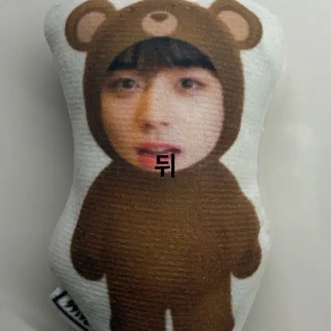 [SOLD OUT] 박지훈 얼굴 판매 양도 프린팅 인형 워너원 왕사남 취사병 소심이 뽑봉