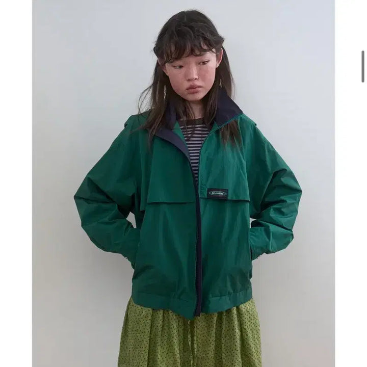 [BUNJANG] No Content Standard Jumper / 노컨텐츠 점퍼