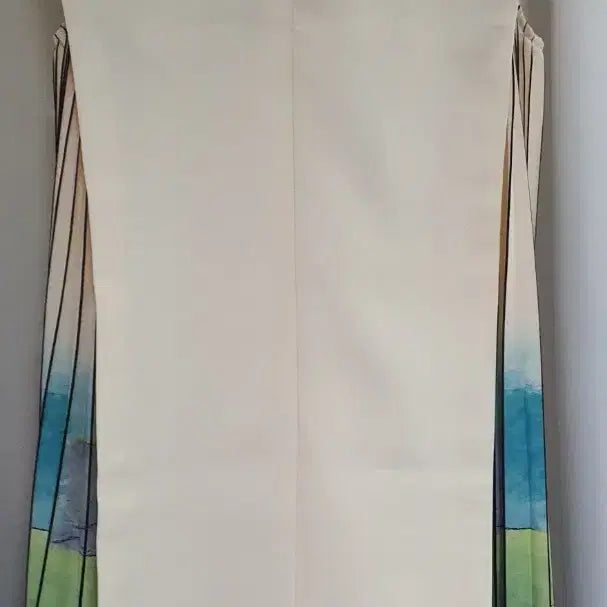 [BUNJANG] Saturday Club Ivory Pleated Dress / (새상품)Saturday Club 아이보리 플리츠 원피스