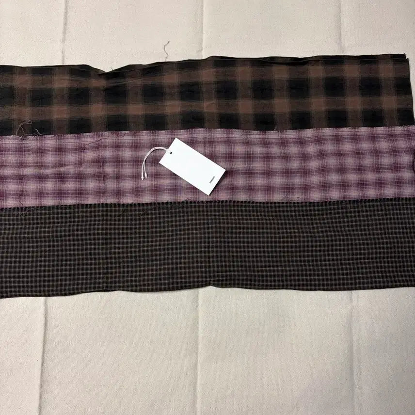 [BUNJANG] Faren Cotton Scarf / 퍼렌 코튼 스카프