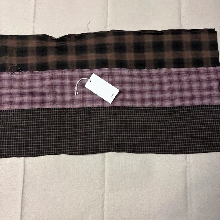 [BUNJANG] Faren Cotton Scarf / 퍼렌 코튼 스카프