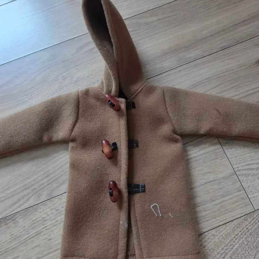 [BUNJANG] MSD Size Coat for Ball Jointed Doll / 구체관절 인형 msd 코트