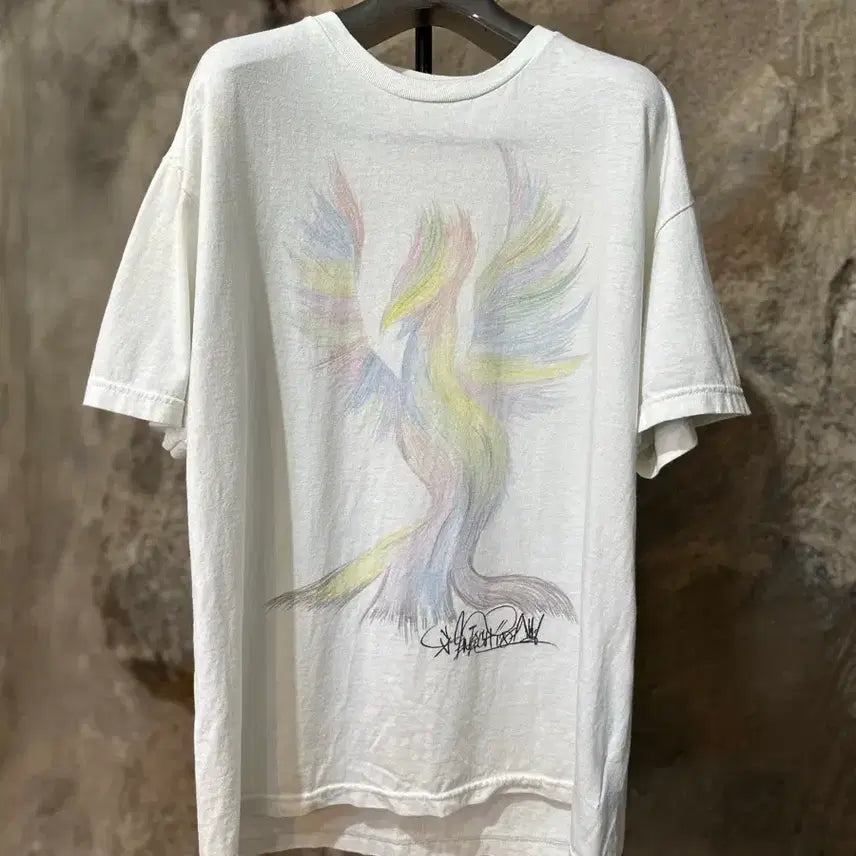 [BUNJANG] Gallery Dept. Freedom T-shirt / 정품 갤러리디파트먼트 프리덤 반팔