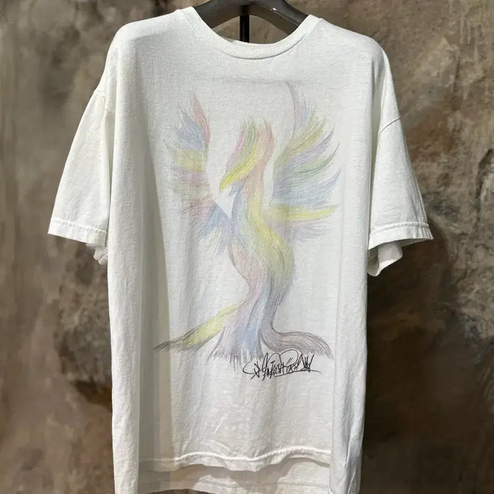 [BUNJANG] Gallery Dept. Freedom T-shirt / 정품 갤러리디파트먼트 프리덤 반팔