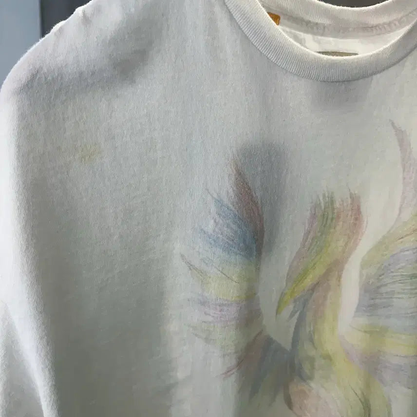 [BUNJANG] Gallery Dept. Freedom T-shirt / 정품 갤러리디파트먼트 프리덤 반팔