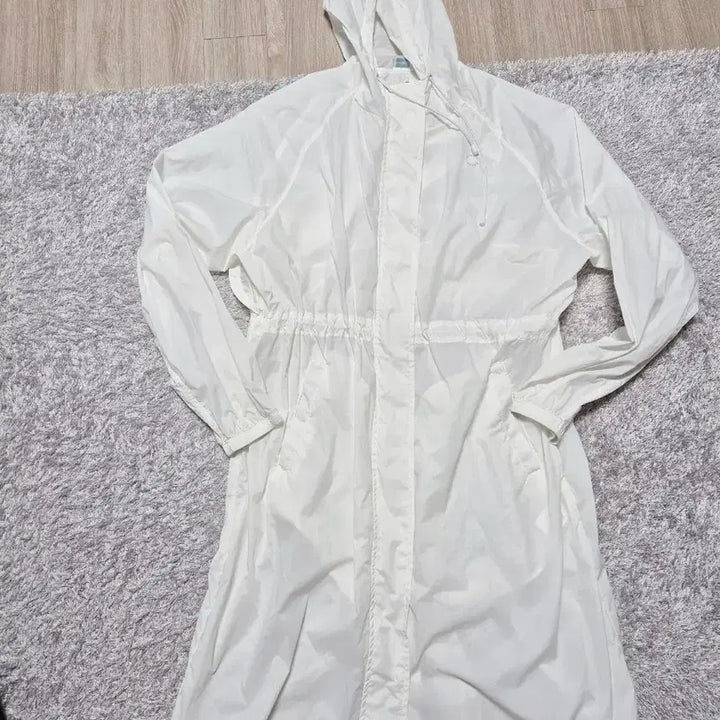 [SOLD OUT] 베럴여름롱바람막이(정품)