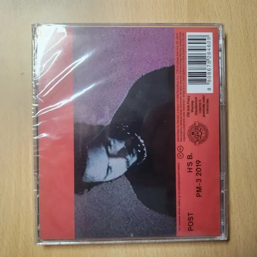 [BUNJANG] Post Malone Hollywood Bleeding CD / hollywood bleeding 포스트말론 cd