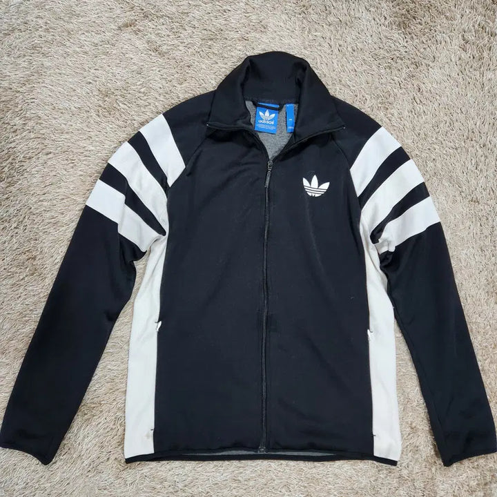 [BUNJANG] Adidas Track Top Zip-Up Jersey (Men&