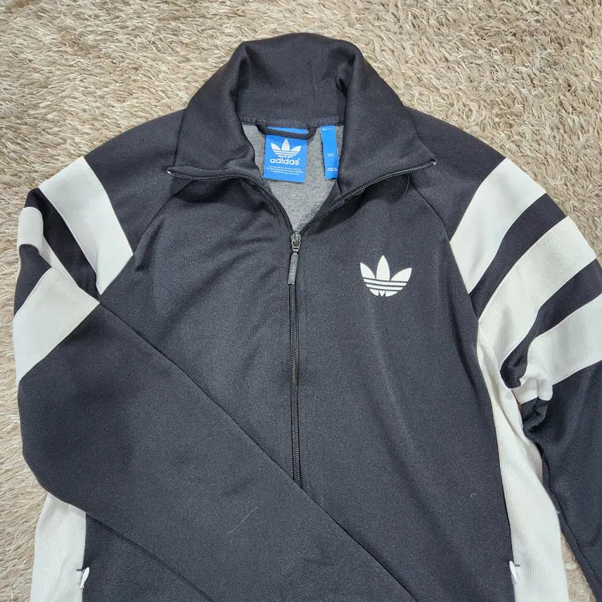 [BUNJANG] Adidas Track Top Zip-Up Jersey (Men&