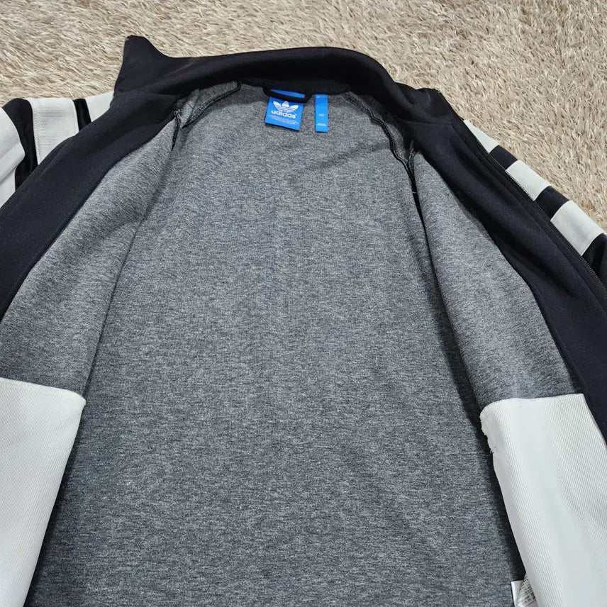 [BUNJANG] Adidas Track Top Zip-Up Jersey (Men&