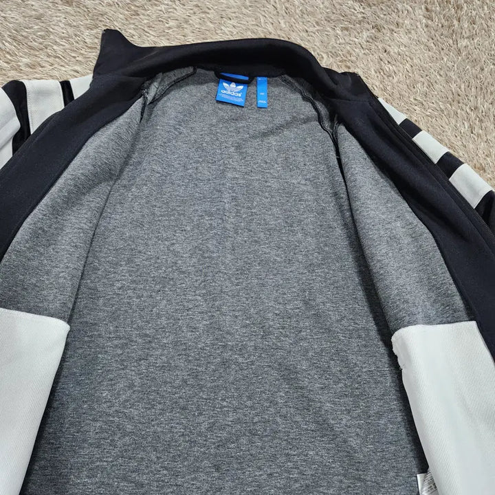 [BUNJANG] Adidas Track Top Zip-Up Jersey (Men&