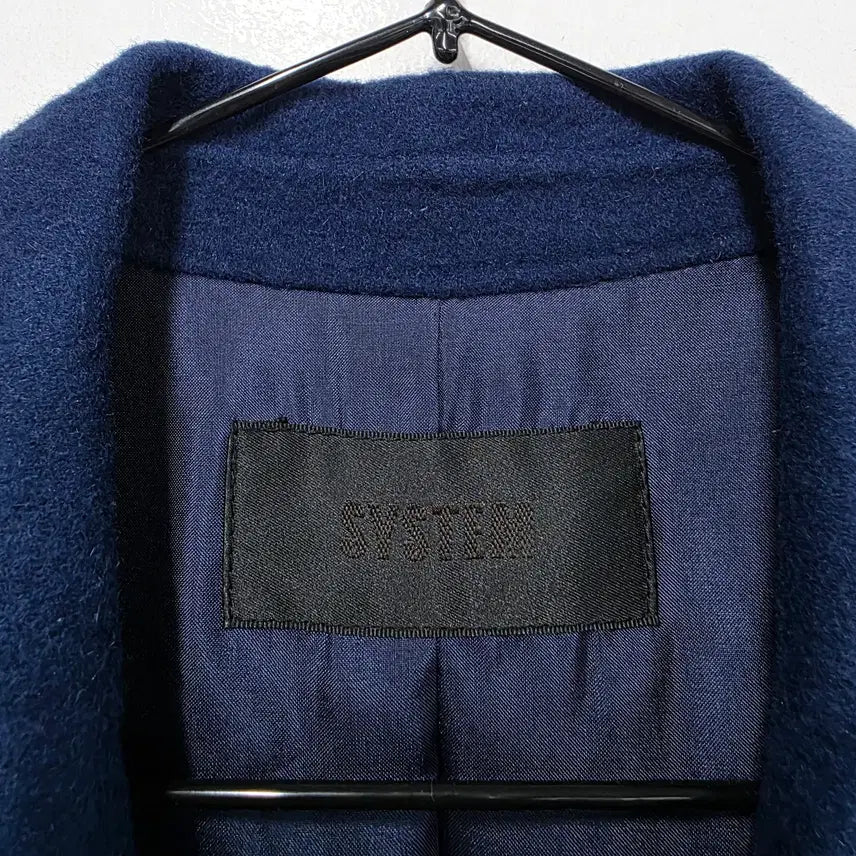 [BUNJANG] System Coat / 시스템 코트