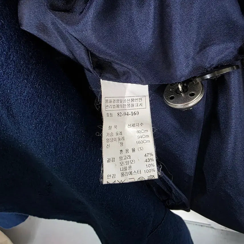 [BUNJANG] System Coat / 시스템 코트