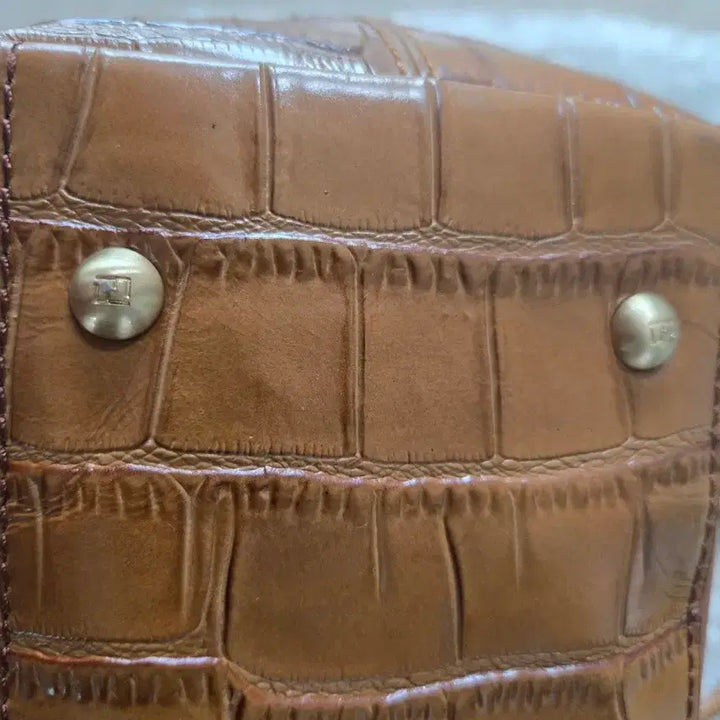 [BUNJANG] Fendi Brown Tote Bag / 펜디 브라운 토트백