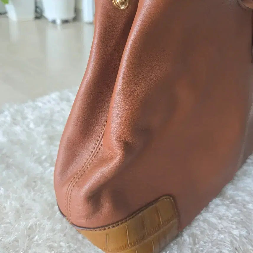 [BUNJANG] Fendi Brown Tote Bag / 펜디 브라운 토트백