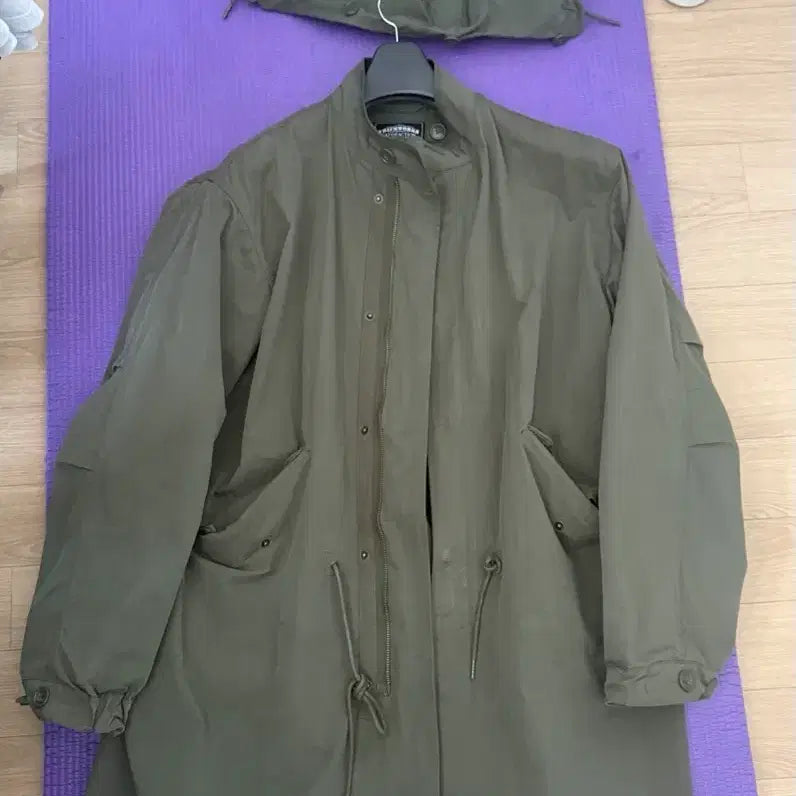 [BUNJANG] Prizmworks M65 Jacket / 프리즘웍스 m65