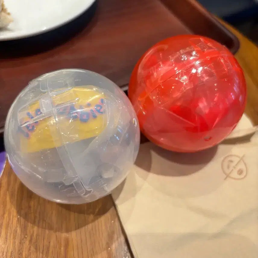 [BUNJANG] Bandai Teletubbies Sleep Light Mascot / 반다이 텔레토비 수면등 가챠 마스코트