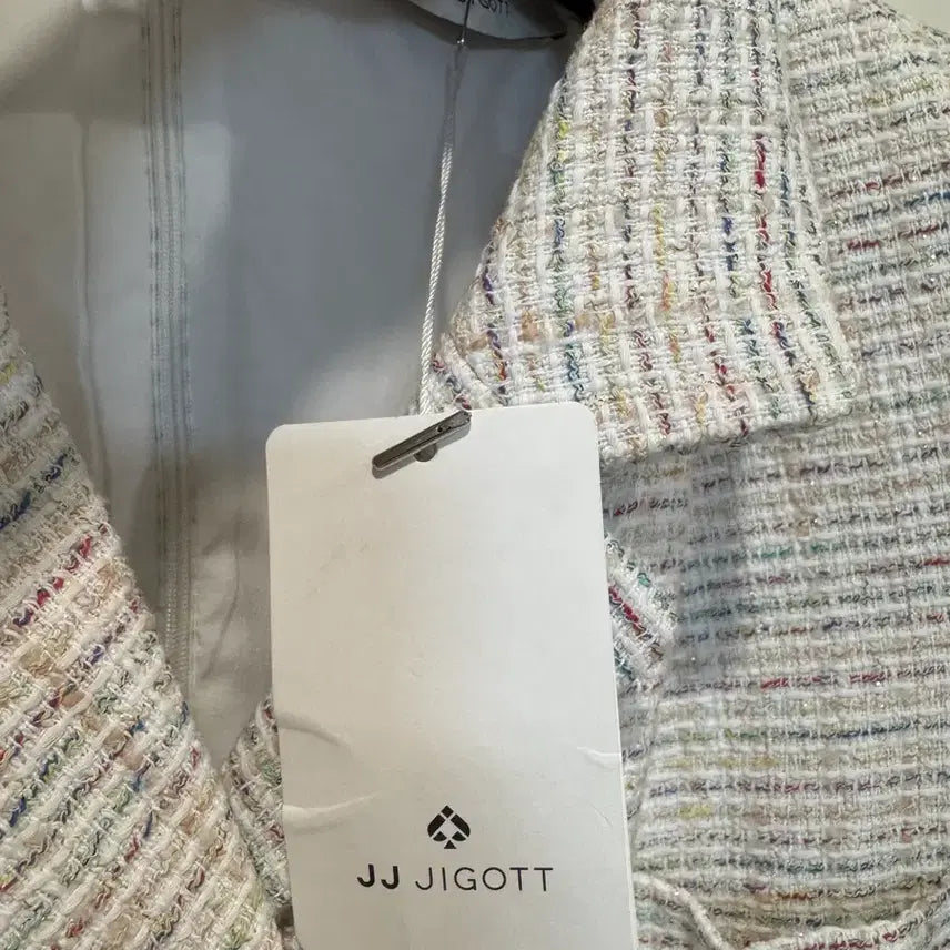 [BUNJANG] JJ JIGOTT Metallic Mix Mermaid Dress / 새상품 제이제이 지고트 JJ JIGOTT메탈믹스머메이드원피스