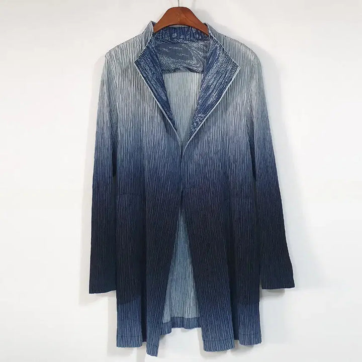 [SOLD OUT] CROCODILE 플리츠 쟈켓 95