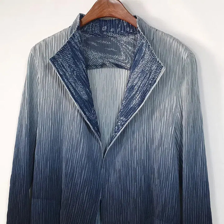 [SOLD OUT] CROCODILE 플리츠 쟈켓 95