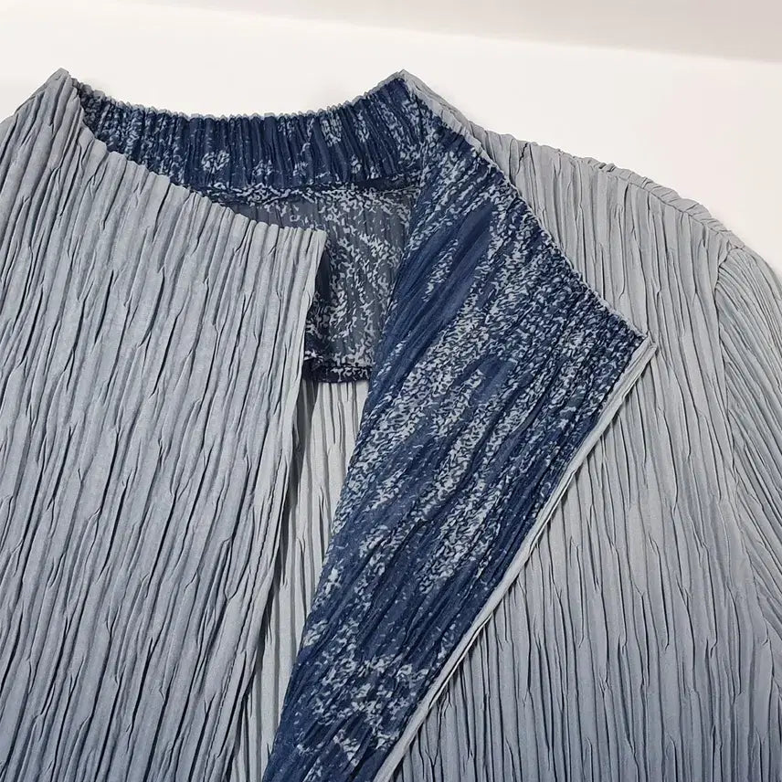 [SOLD OUT] CROCODILE 플리츠 쟈켓 95