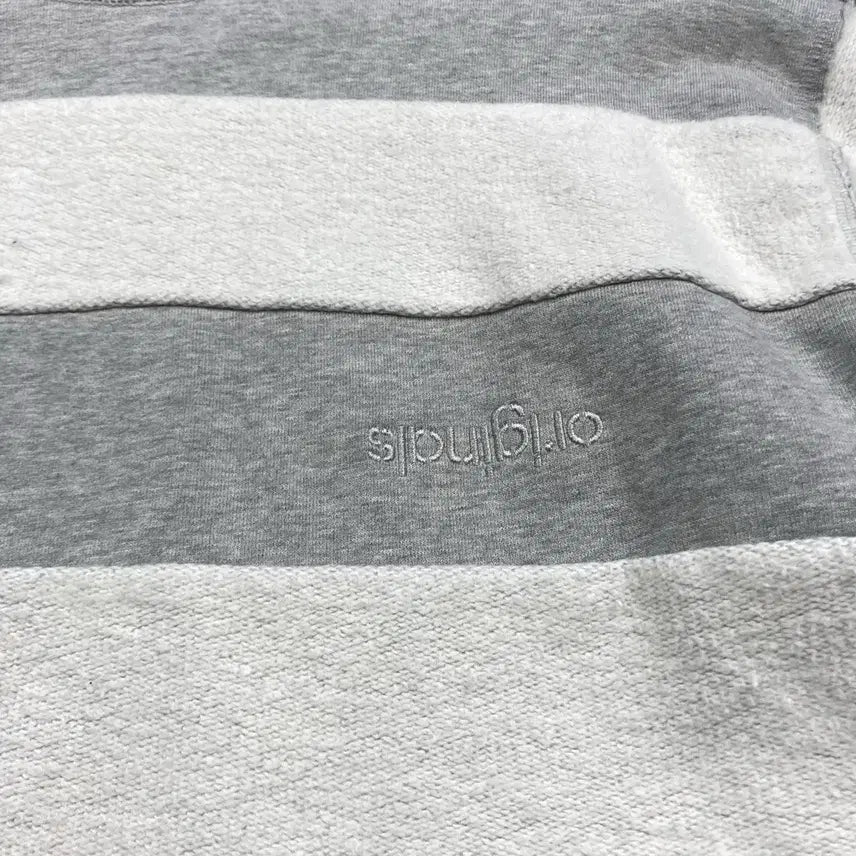 [SOLD OUT] 아디다스 알렉산더왕 단가라 맨투맨