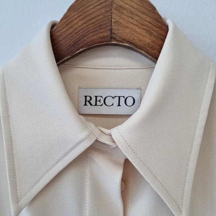 [BUNJANG] RECTO Pocket Blouse / 렉토 포켓 블라우스
