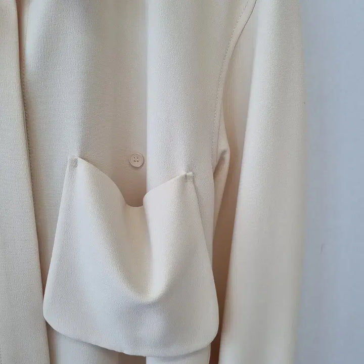 [BUNJANG] RECTO Pocket Blouse / 렉토 포켓 블라우스