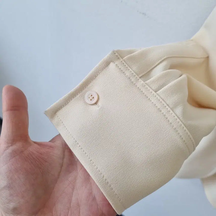 [BUNJANG] RECTO Pocket Blouse / 렉토 포켓 블라우스