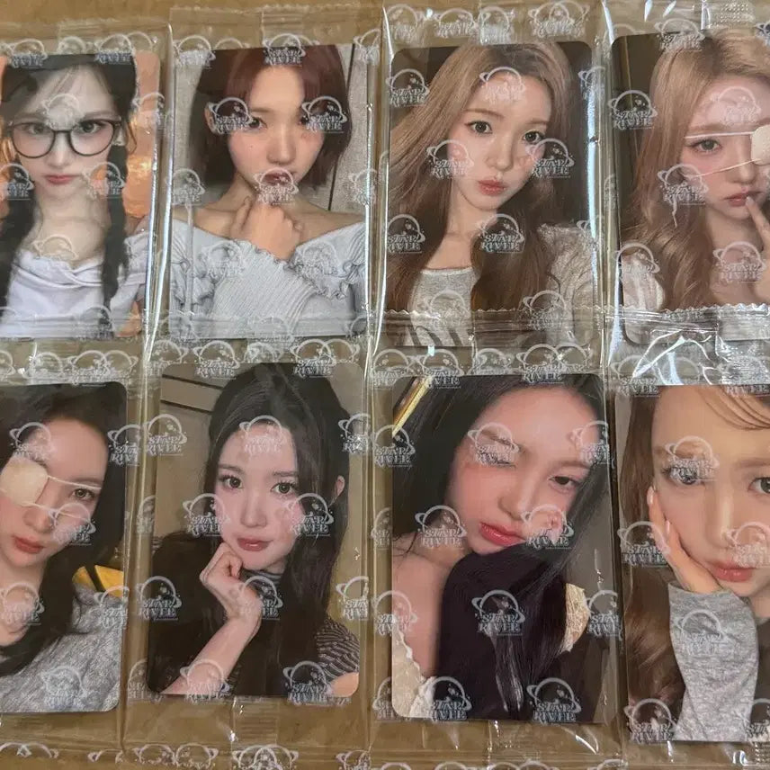 [BUNJANG] Heartz to Heart Star River POB B Version Photocard / 하츠투하츠 스타리버 미공포 B (당첨자) 버전