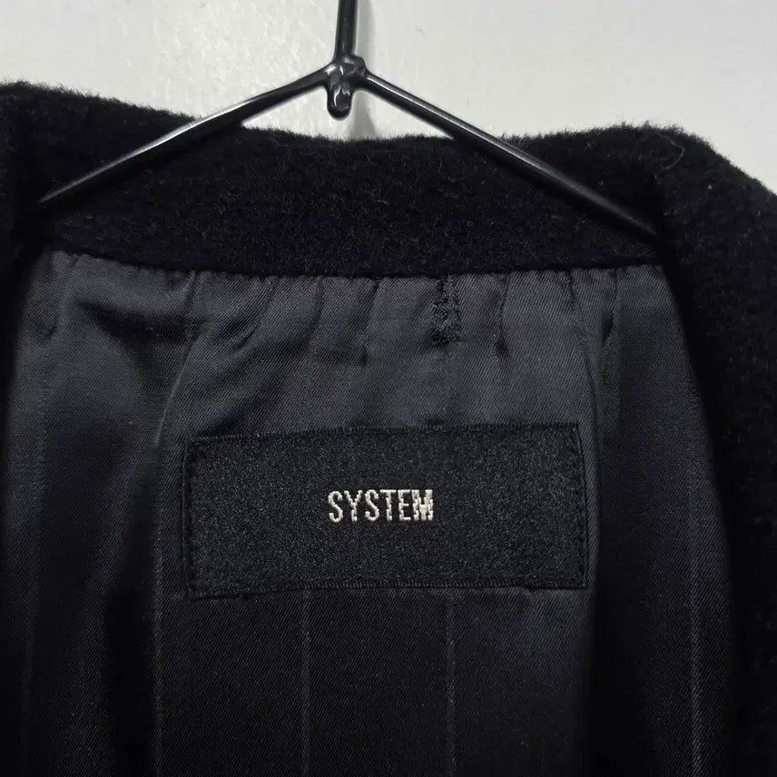 [SOLD OUT] 시스템 코트