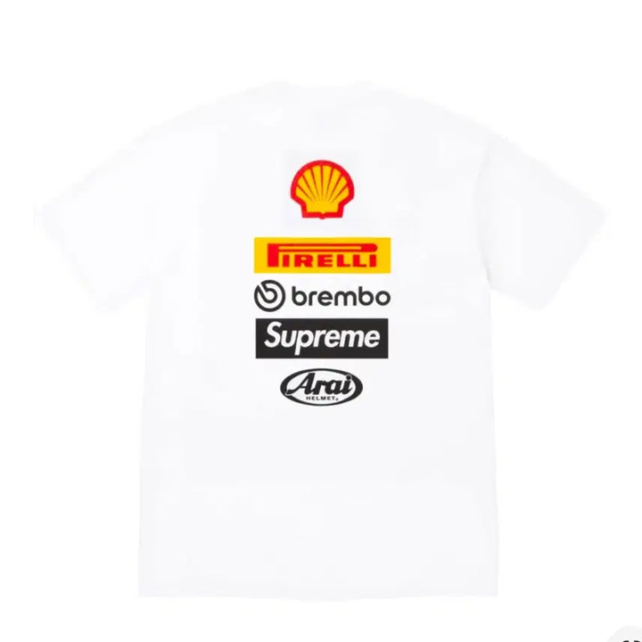 [BUNJANG] Supreme Ducati T-shirt 24SS XL / 슈프림 두가티 박스로고 티셔츠 24ss XL 새제품