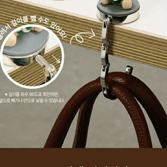 [SOLD OUT] 스타벅스 가방걸이 2개일괄
