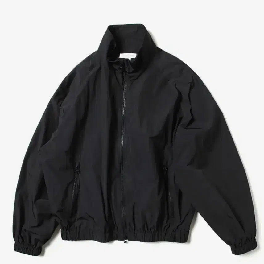 [SOLD OUT] [L] 토마스모어 탱크 블루종 블랙(바람막이)