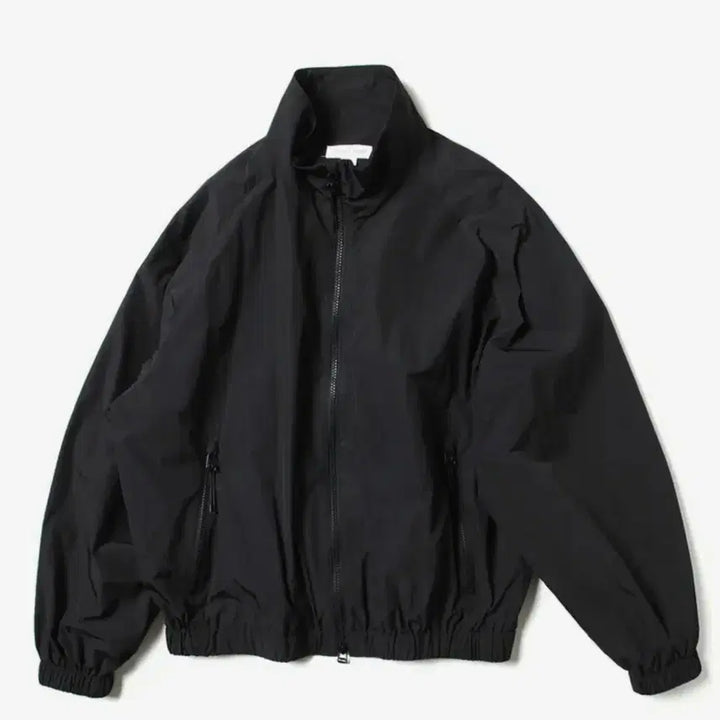[SOLD OUT] [L] 토마스모어 탱크 블루종 블랙(바람막이)