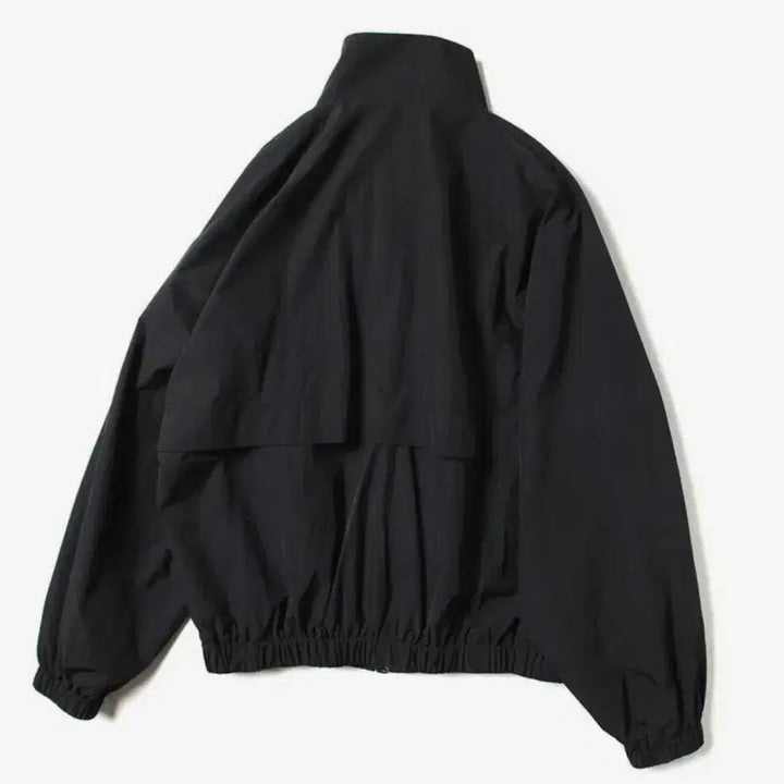 [SOLD OUT] [L] 토마스모어 탱크 블루종 블랙(바람막이)