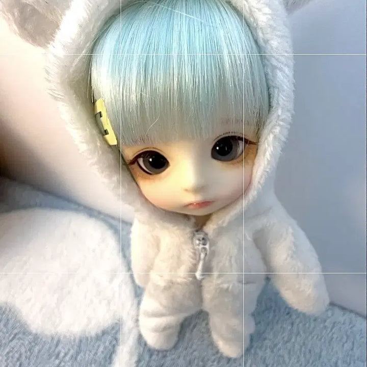 [BUNJANG] Linachouchou Baby Daisy Full Set Doll / 리나슈슈 베이비 데이지 판매