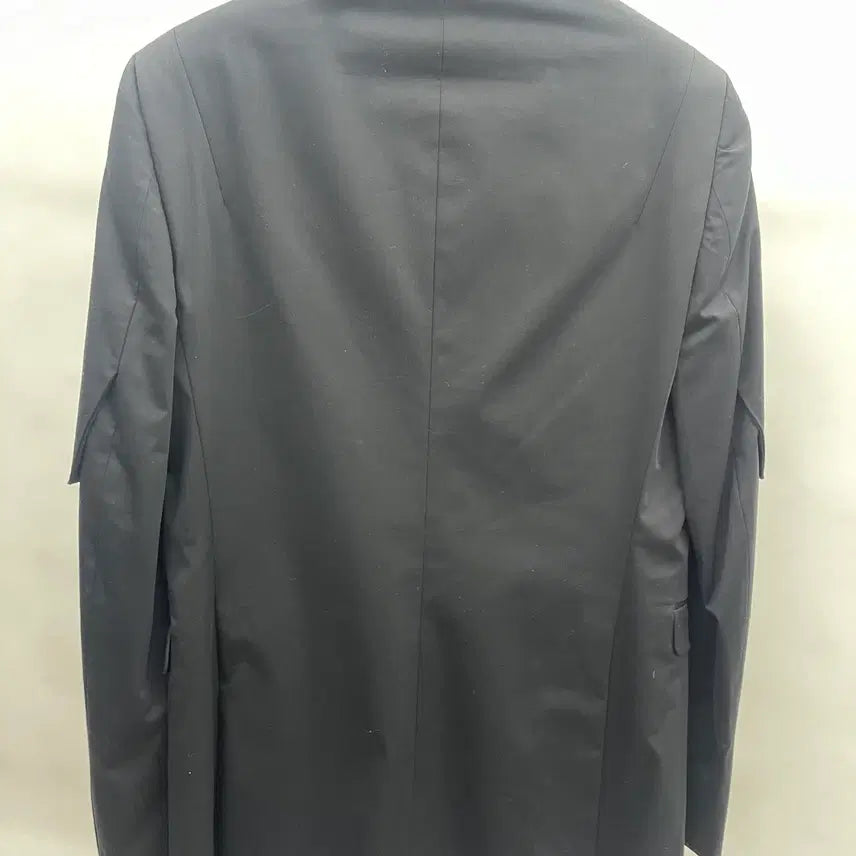 [BUNJANG] Wooyoungmi Black Blazer Jacket / 우영미 블랙 블레이저