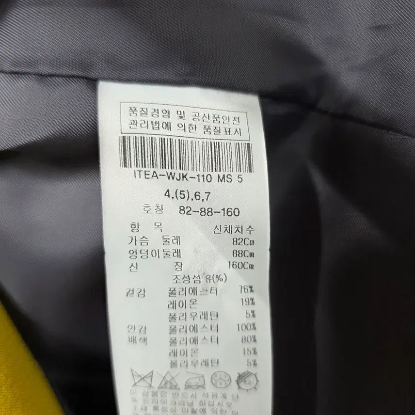[BUNJANG] It MICHAA Coat / 잇미샤 코트
