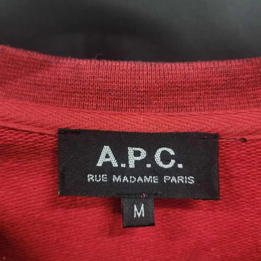 [BUNJANG] A.P.C. Men&