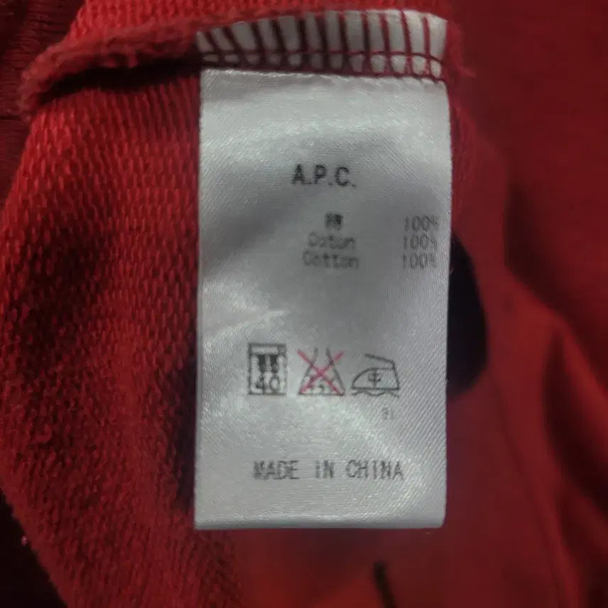 [BUNJANG] A.P.C. Men&