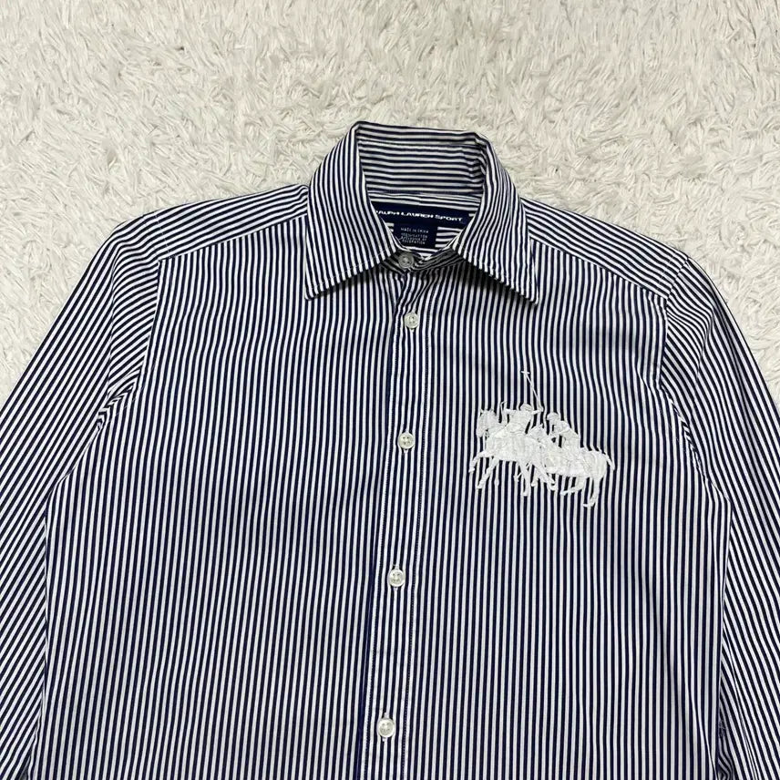 [BUNJANG] Polo Double Player Shirt / 폴로 더블플레이어 셔츠