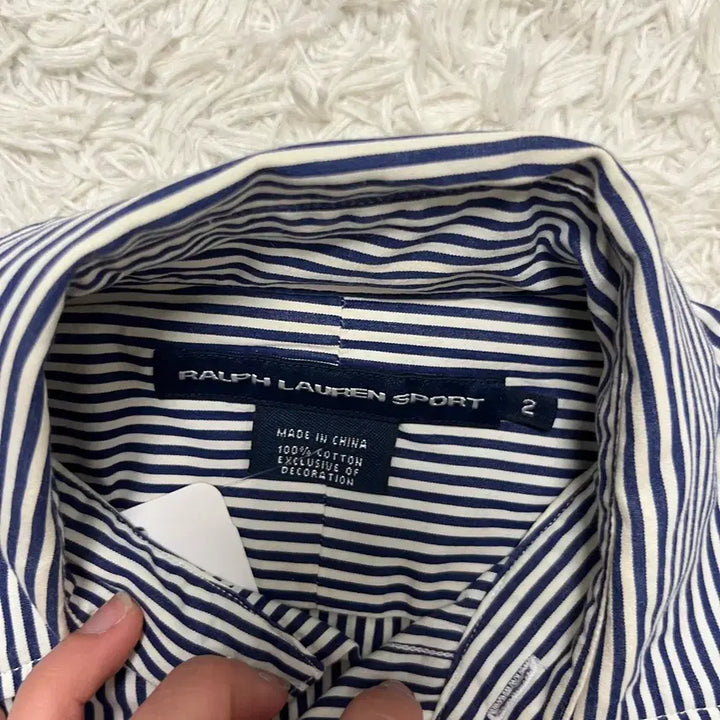 [BUNJANG] Polo Double Player Shirt / 폴로 더블플레이어 셔츠