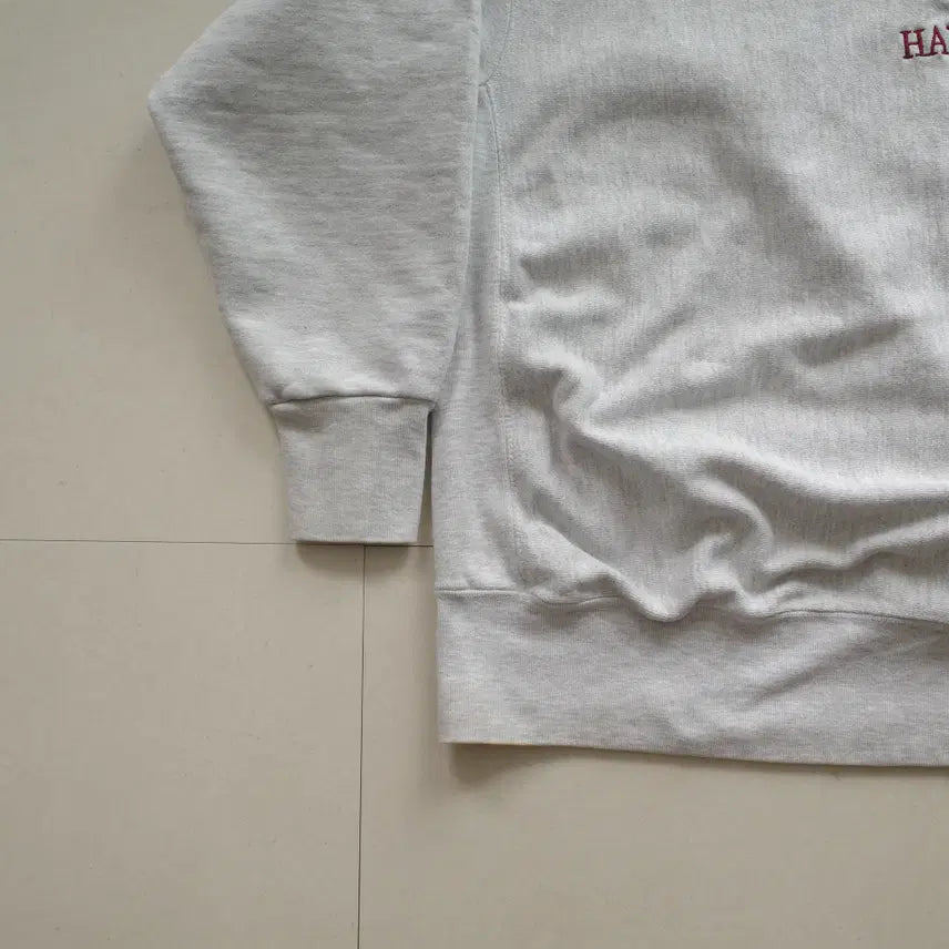 [BUNJANG] Rugged Sweats Harvard Reverse Weave Sweatshirt / 90s 러기드스웨츠 하버드 리버스위브 맨투맨