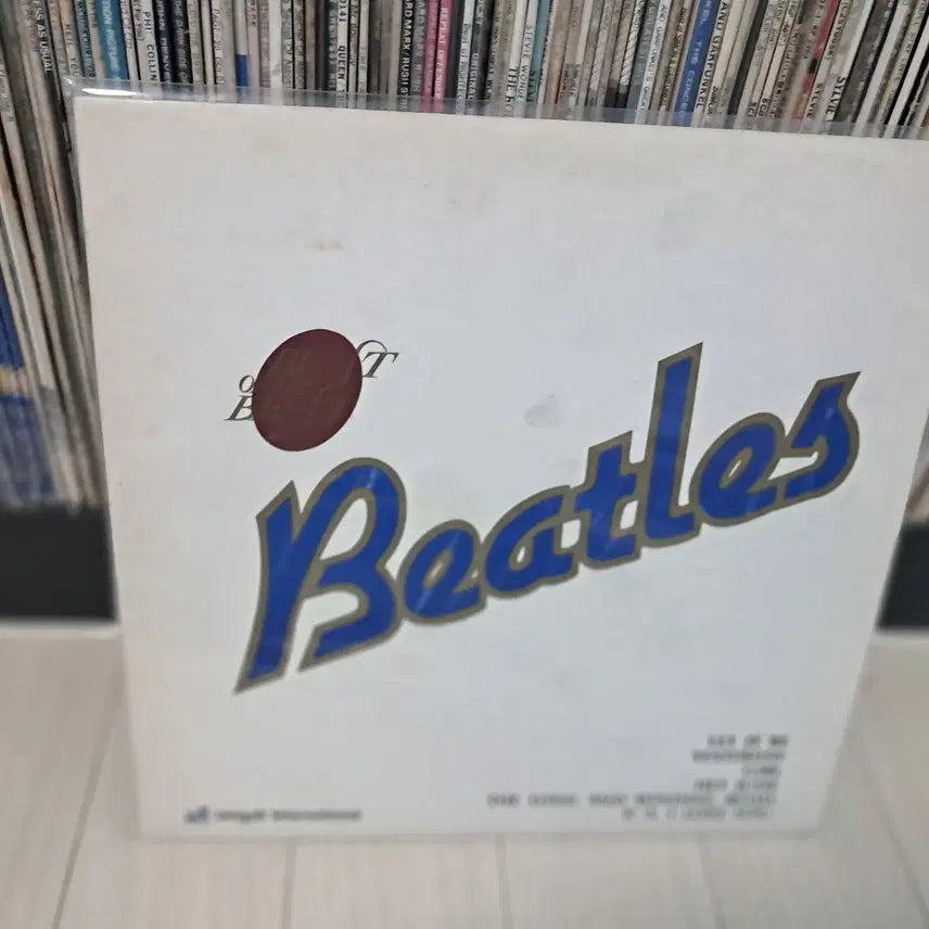 [BUNJANG] The Beatles 1990 Vinyl LP / LP..비틀즈(1990년)