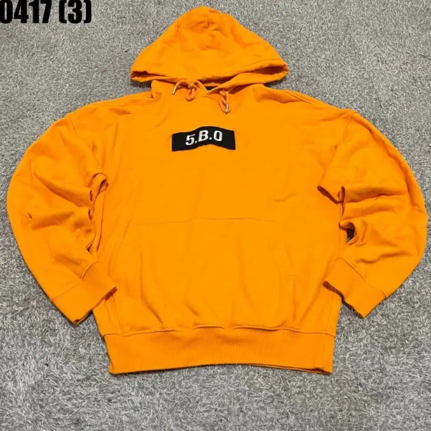 [BUNJANG] 5.B.O Hoodie / 5.B.O 후드티