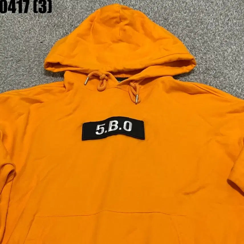 [BUNJANG] 5.B.O Hoodie / 5.B.O 후드티